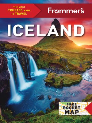 cover image of Frommer's Iceland